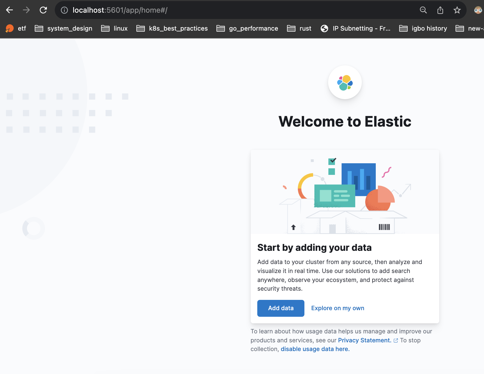 Elastic UI